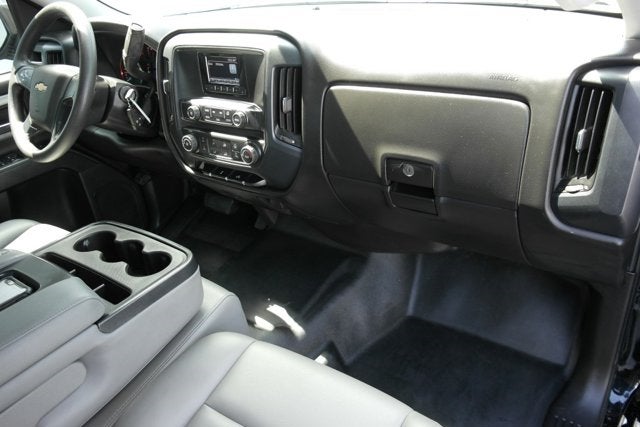 2015 Chevrolet Silverado 1500 Work Truck